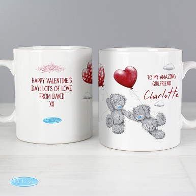 Personalised Me To You Couples Mug delivery to UK [United Kingdom]