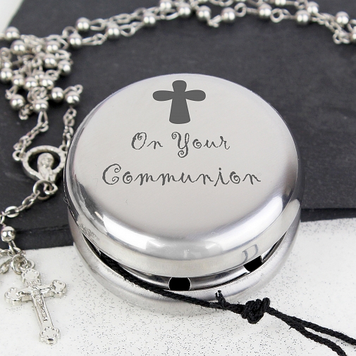 On Your Communion Cross YOYO
