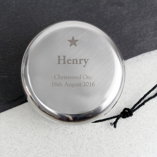 Personalised Star YOYO