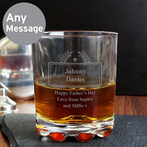 Personalised Luxury Tumbler