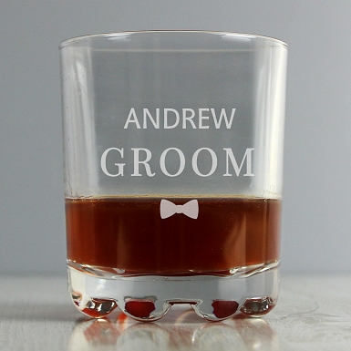 Personalised Groom Tumbler