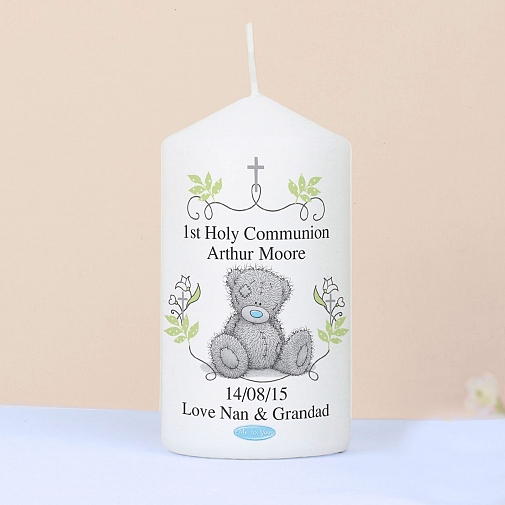 Personalised Me To You Natures Blessing Candle