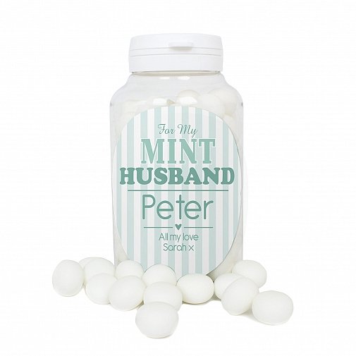Personalised For My Mint Mints