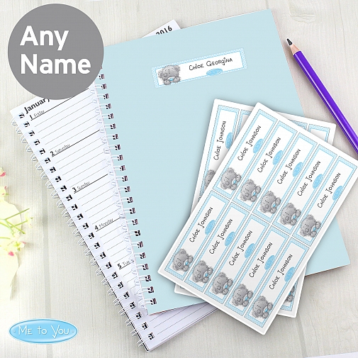 Personalised Me To You Stickers