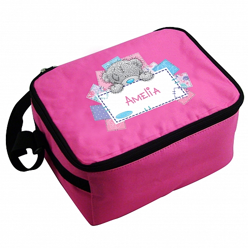 Personalised Me To You Girls Lunch Bag