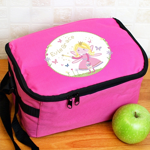 Personalised Garden Fairy Lunch Bag