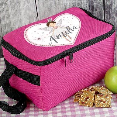 Personalised Fairy Princess Lunch Bag