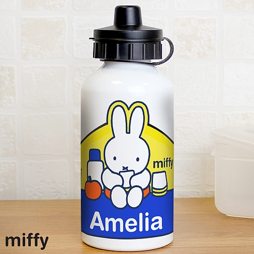 Personalised Miffy Drinks Bottle