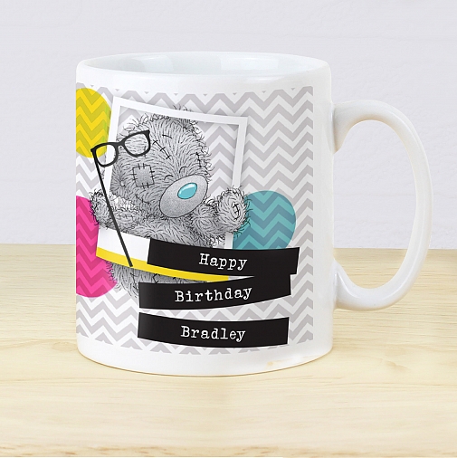 Personalised Me to You Trendy Snapshot Mug