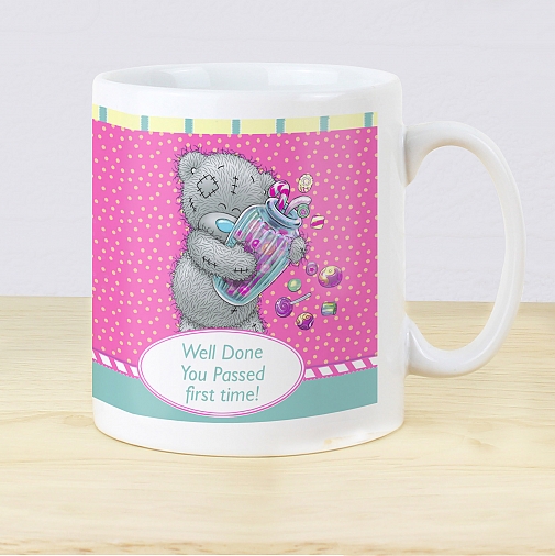 Personalised Me to You Candy Girl Mug