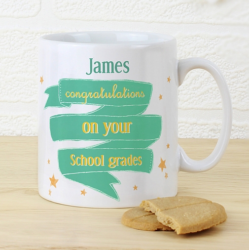 Personalised Shining Star Mug