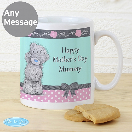 Personalised Me To You Pastel Belle Mug