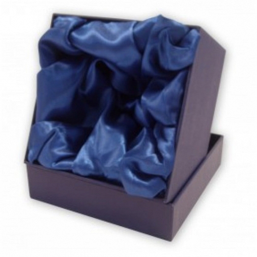 Blue Presentation Gift Box - Suitable for Tankard & Brandy Glasses