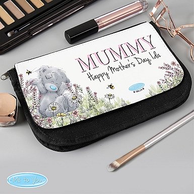 Personalised Me to You Bees Make Up Bag